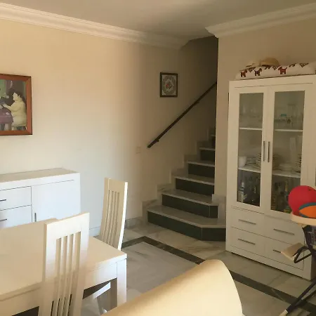 דירה Pinos De Nagueles Penthouse *